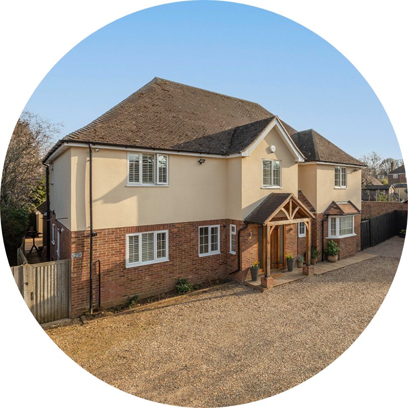 House sale in Hitchin