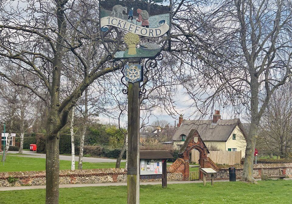 Ickleford