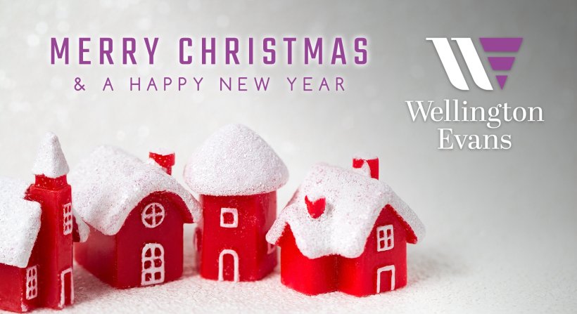 Merry Christmas from Hitchin Estate Agents