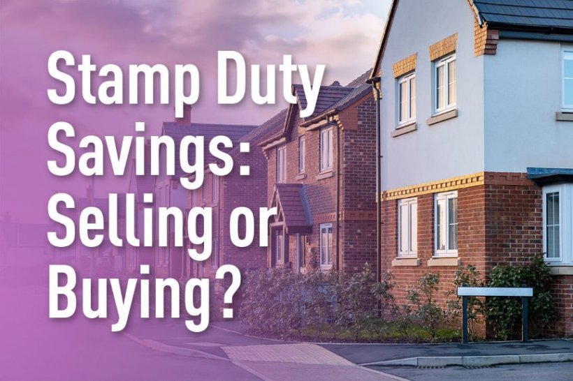 Buying or selling a home in Hitchin? Consider the stamp duty savings