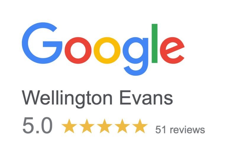 Celebrating 50 5 Star Google Reviews