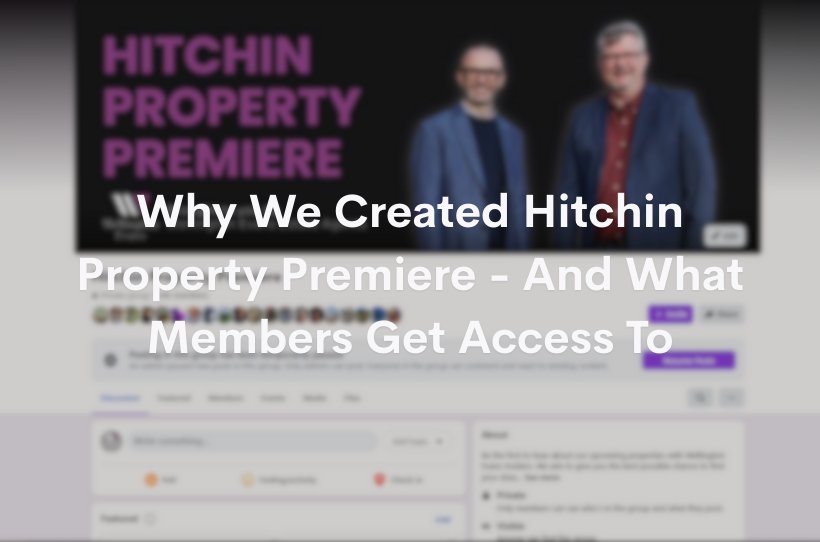Serious buyers missing out on the best homes… and local sellers not always getting the level of exposure their property genuinely deserves.