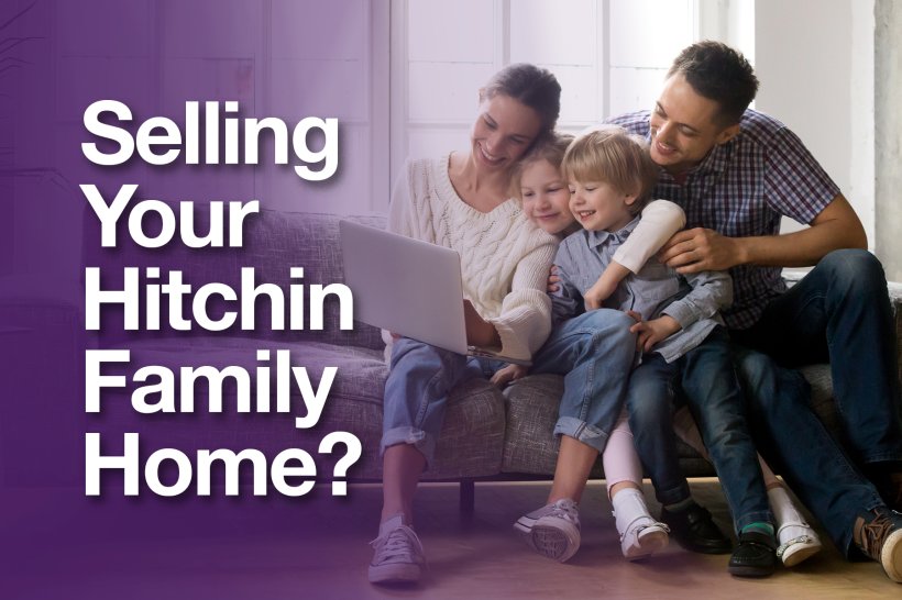 Selling Your Hitchin Family Home